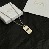 China Replica Dior Necklaces 63usd Only